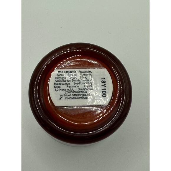 Kiehl's Turmeric & Cranberry Seed Energizing Radiance Masque 0.95fl Oz/28ml - Picture 6 of 6